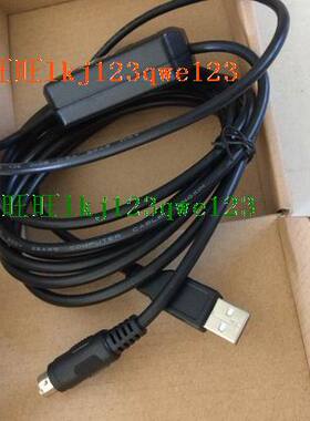 三菱触摸屏 GT1020/1030系列编程电缆通讯下载线HHV