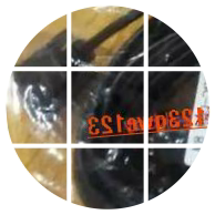白光富士人机V810C触摸屏数据线与连接西门子S7-300 v808通讯线