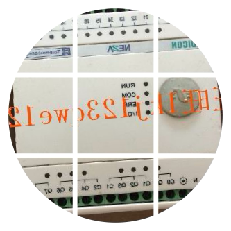 施耐德 Schneider PLC MODICON NEZA TSX08CD12R8AS 可编程控制器