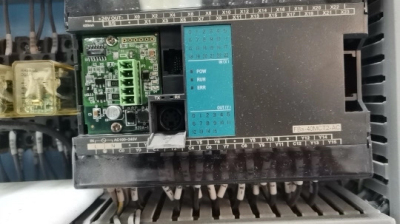 永宏fbs-b2da-1TSX08CD12R8ASED电源iocpu主板PS220plc 40mct2-ac