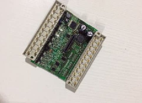 松下PLC I/O中板电源板接线端子AFPX C30T/TD C60R C40T CPU主板J