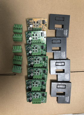 拆机FATEK永宏 FBs-2tc 4DA 4A2D 6AD B2DA B2A1D B4AD模拟量扩展
