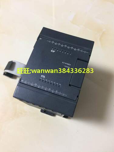KV-N3AM 基恩士KEYENCE PLC KV-N8EXT KV-N16ET KV-N8ET原装拆机