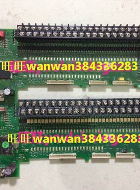 K7M-DR60U(N) t 40S DR30U 20UE 14ue 10s CPU板电源板端子盖配件