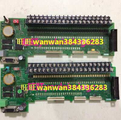 K7M-DR60U(N) t 40S DR30U 20UE 14ue 10s CPU板电源板端子盖配件