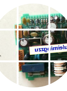 欧姆龙PLC CPM2AE-60CDR-A 电源板CPM2AH-40CDR-A 30CDR原装拆机1