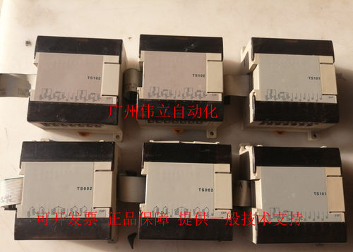 CPM1A-TS001/TS002/TS101/TS102 二手原装欧姆龙PLC模块HVH