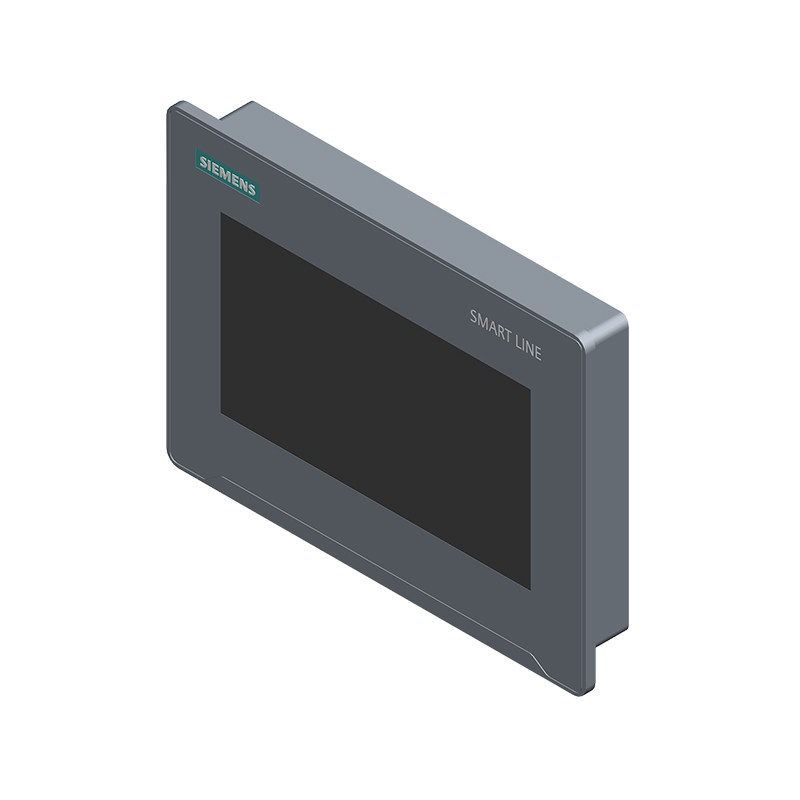 西门子SIMATIC HMI Smart 700 IE V5精彩面板;6AV66480EC113AX0
