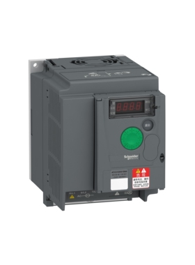 施耐德变频器1.5kW 2hp 带散热片无滤波器 ATV310HU15N4A