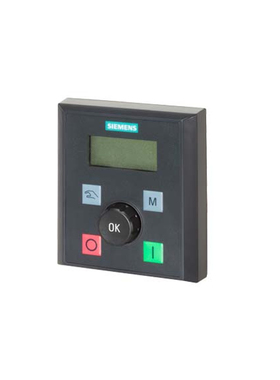 西门子SIEMESN变频器V20外置BOP面板；6SL32550VA004BA1