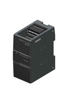 SIEMENS西门子S7-200  SMART输入输出块EM DR16;6ES72882DR160AA0