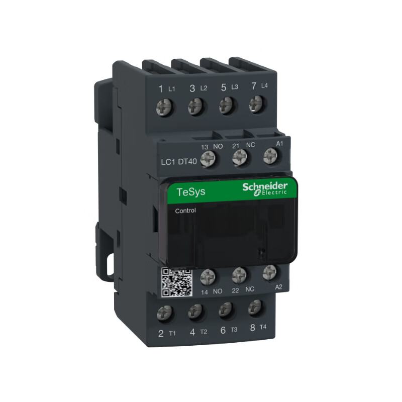 施耐德接触器LC1DT40M7C