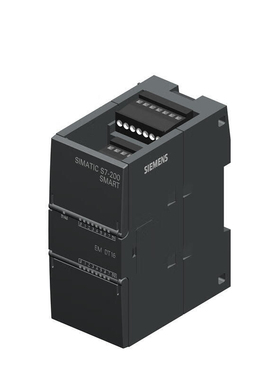 SIEMENS西门子S7-200  SMART输入输出块EM DT16;6ES72882DT160AA0