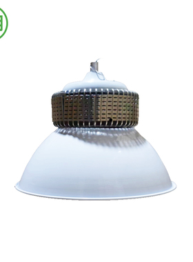 亚明鳍片工矿灯100W/200W/300W白光照明AC220V