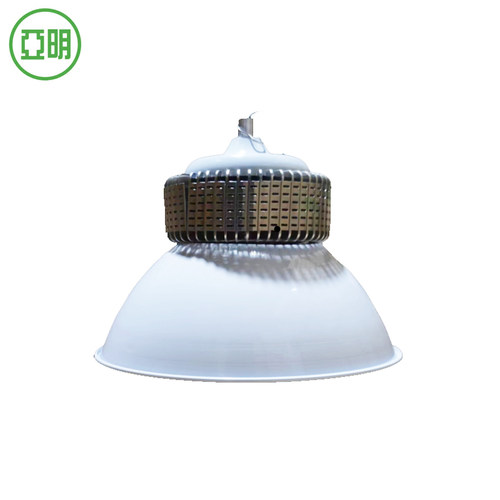 亚明鳍片工矿灯100W/200W/300W白光照明AC220V