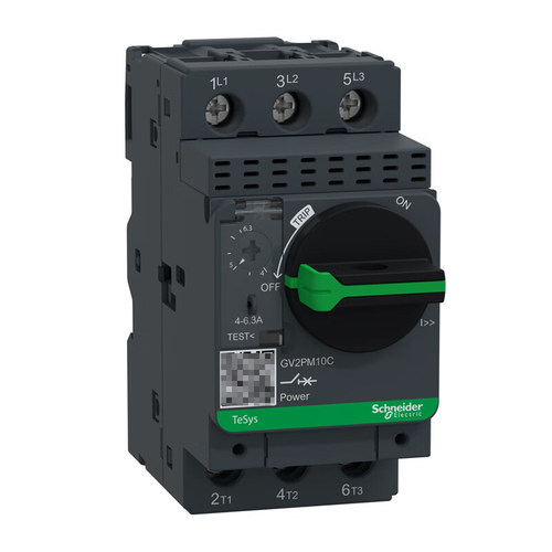 施耐德断路器GV2PM10C