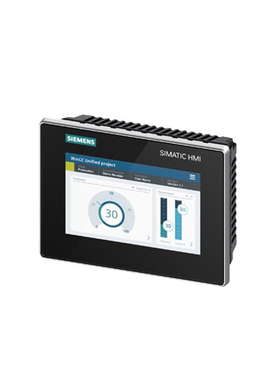 西门子SIMATIC HMI Smart  MTP700 精智面板;6AV21283GB060AX1