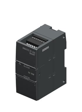 SIEMENS西门子S7-200  SMART输入模块EM DE08;6ES72882DE080AA0