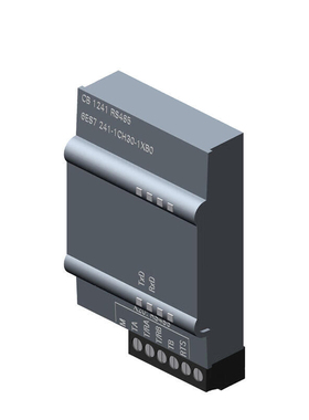 SIEMENS西门子S7-1200 通讯模块 CB1241 RS 485;6ES72411CH301XB0