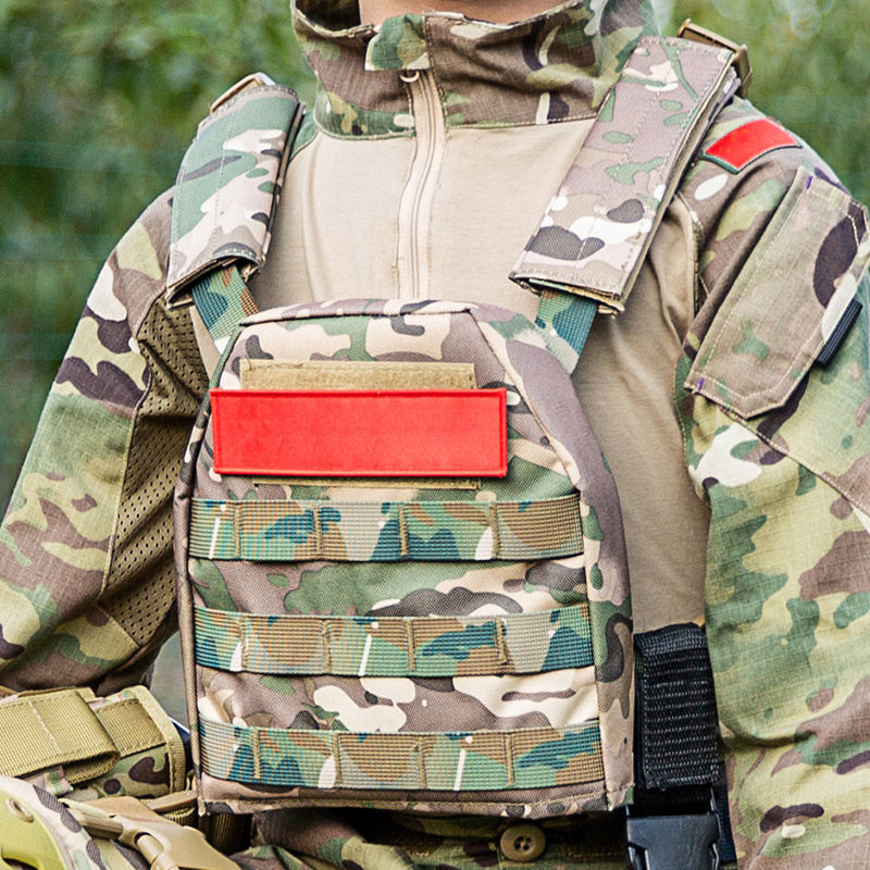 六一儿童战术背心小孩宝宝男女童特种兵小学生吃鸡cp迷彩防护马甲