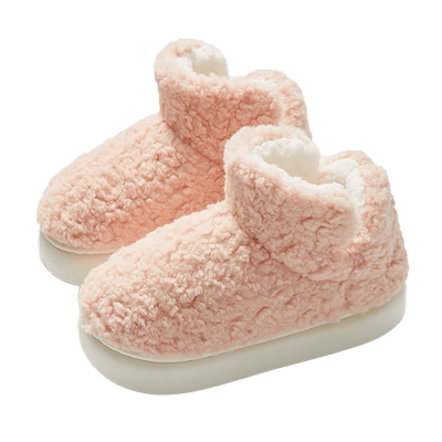 雪地靴女秋冬季新品暖绒毛毛高帮厚度经典情侣棉靴可外穿棉鞋男