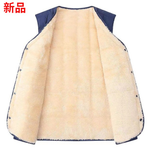 高中生套校服神器羽绒棉马甲初中背心内穿看见冬季保暖加厚青少年