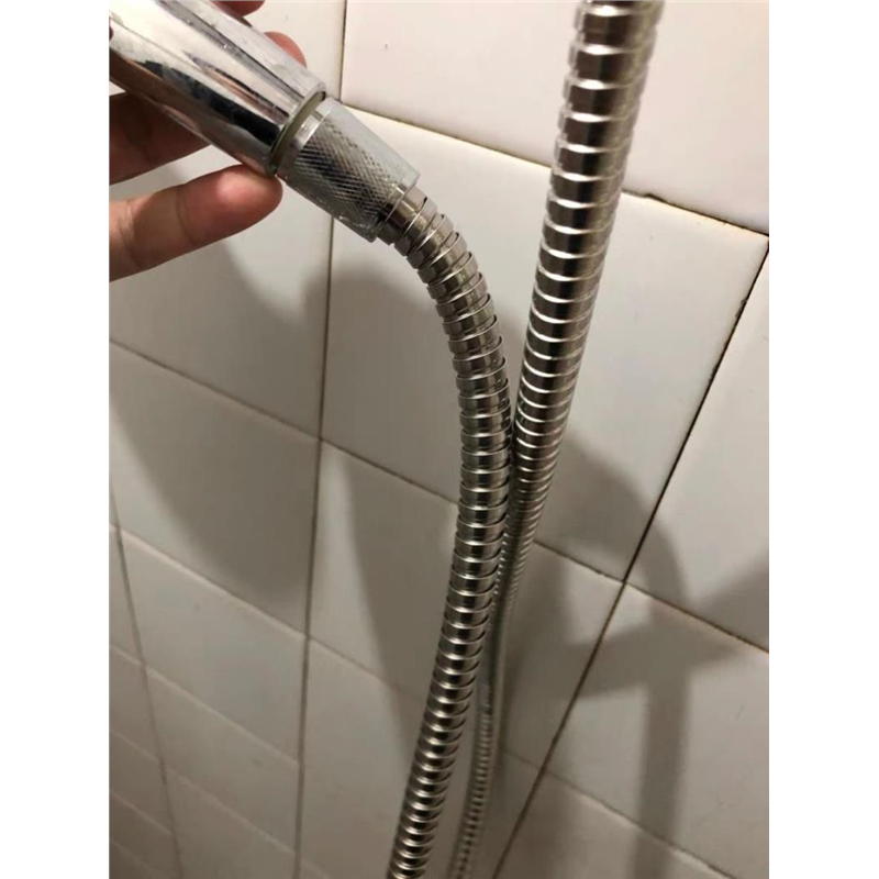 花洒软管淋浴雨热水器防爆水管喷头莲蓬管子通用套装浴室沐浴配件