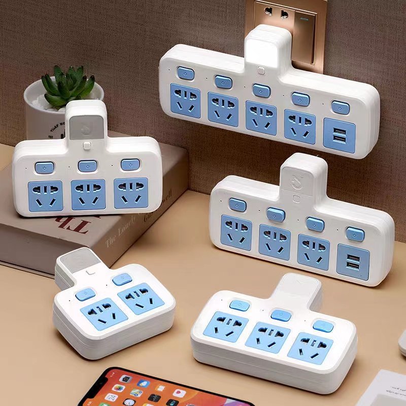 家用插座纯铜线芯转换器插座夜灯USB独立开关多功能一转多位排插,影音电器,电源插座/接线板,淘宝优惠券,粉丝福利购,淘宝优惠卷