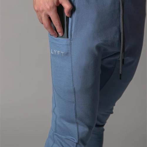 Muscle Fitness Brothers Mens Running Cotton Slim Fit Small