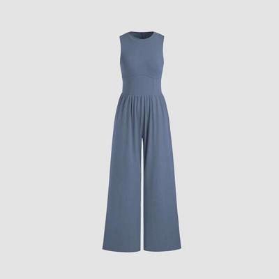 elegant women stand neck slim sleeveless bodysuits  spring
