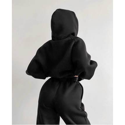 mujer de ropa piece pants sweatshirts pullover winter
