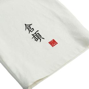 men for pants large trendy pants casual loose pants cropped