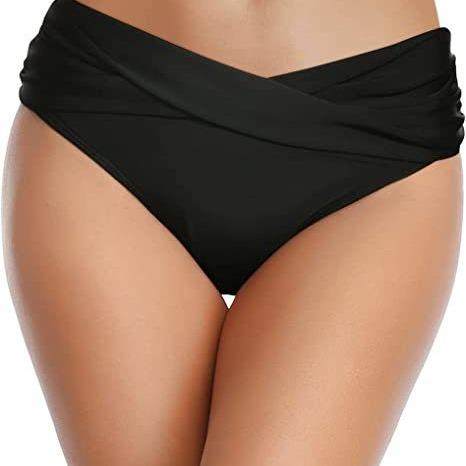 Womens Beach Seaside Holiday Swimming Shorts Casual Bikini