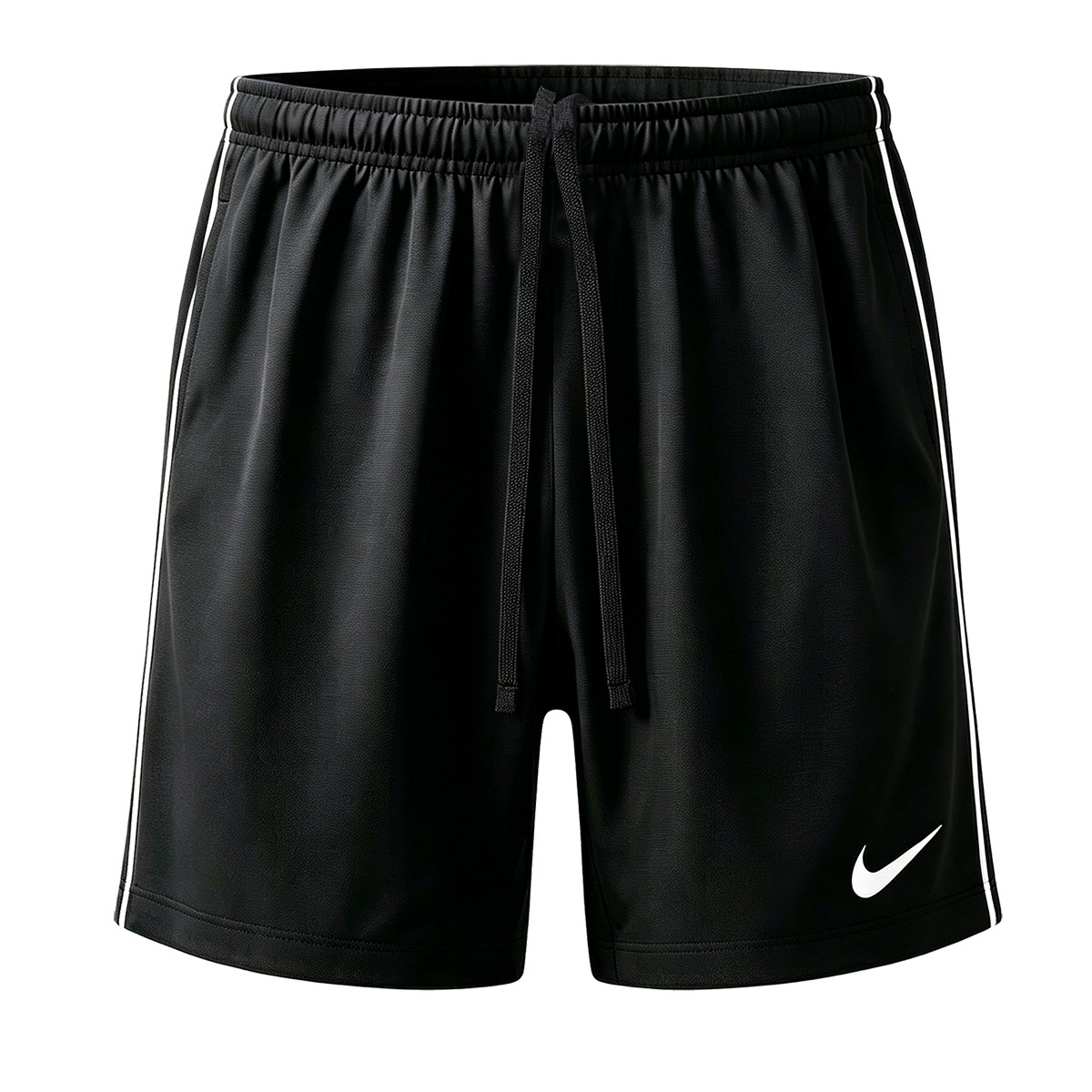 Nike/耐克NIKE耐克男士速干短裤健身运动裤黑色沙滩裤篮球五分裤