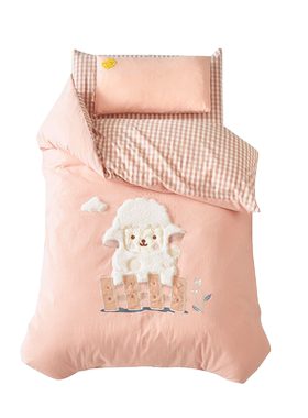 【老师推荐】A类纯棉幼儿园床品