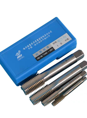 机用丝锥规格M57-M60材质6542mM2M3M4M5M6M8M10M12M14M16M18M20