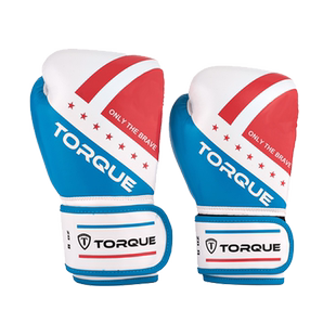 TORQUE儿童拳击手套泰拳散打幼少儿搏击格斗青少年跆拳道亲子拳套