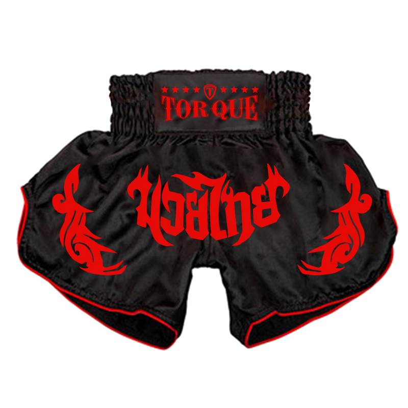 TQ儿童泰拳短裤5-12岁少儿搏击健身拳击格斗小孩散打训练裤青少年