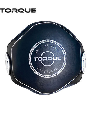 TORQUE拳击腰靶散打格斗腰带护腰教练档靶具泰拳搏击陪练护小腹