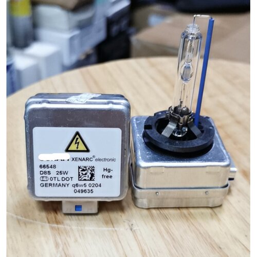 全新拆车欧司朗 OSRAM D3S 35W 66340HBI 4500K HID 汽车氙气灯泡