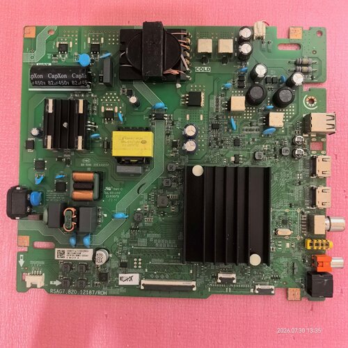 海信主板RSAG7.820.12187适用65D3H 65E3H 65V1K-R 65A52K屏可选