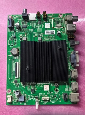 原装创维75E392G电视机主板5800-A5S851-0P20屏RDL750WY(BN0-001)