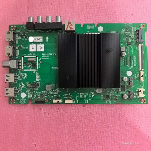 创维主板5800-A7S780-0P10适用55G650 50G50 55A10 65A8 G650屏选