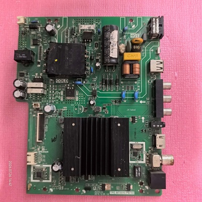 原装长虹 主板TPD.MT5510.PB702适用39D3F 39G5F 43D3F 43G5F屏选