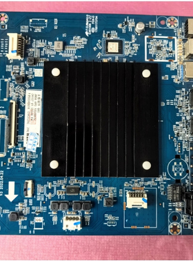 原装长虹65D6P 65H8GD 75D6主板JUC7.820.10027678屏C750U22-E4-H