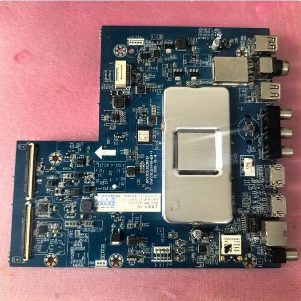 原装长虹55DP200电视主板JUC7.820.00216769 配屏C550U17-E3-H(4)
