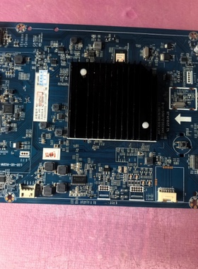 长虹55DP700 55Q6V 55D75P主板JUC7.820.00236783屏C550U19-E5-L