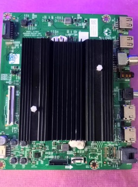 原装酷开75P3D Max 75A7M创维电视主板A7T857 N012406-002454-001