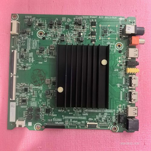 海信主板RSAG7.820.8813用HZ55E5D/50A66E HZ43A65 HZ65A66E屏选