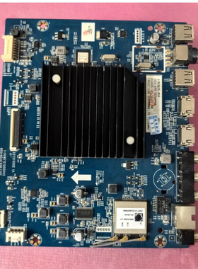 长虹75G7S 75A7E 75D5P-PR0主板JUC7.820.00264938屏C750U19-E4-H